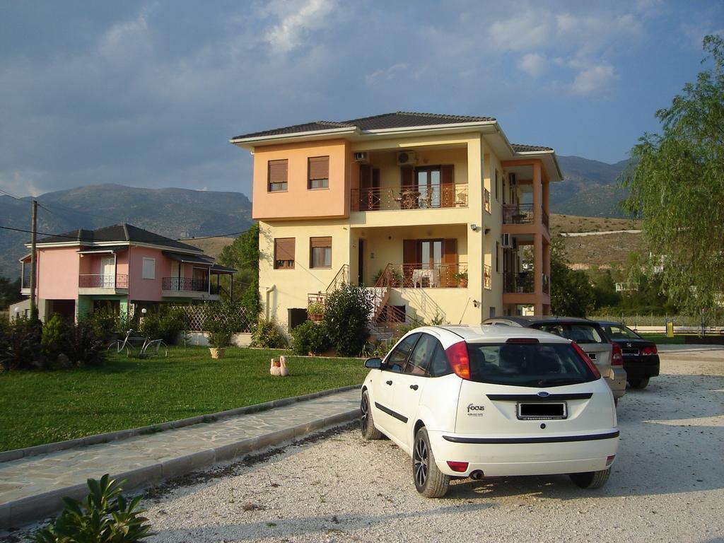Orama Rooms Ioannina Exterior foto