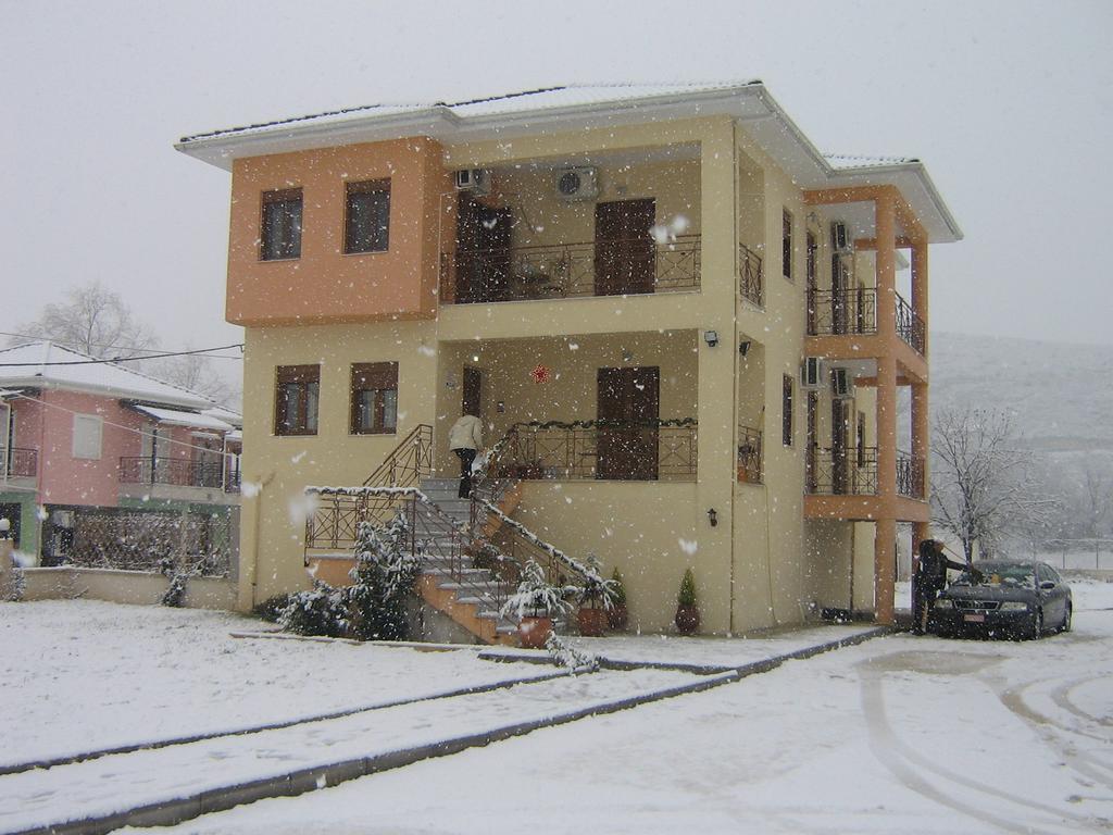 Orama Rooms Ioannina Exterior foto