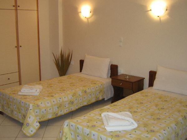 Orama Rooms Ioannina Quarto foto