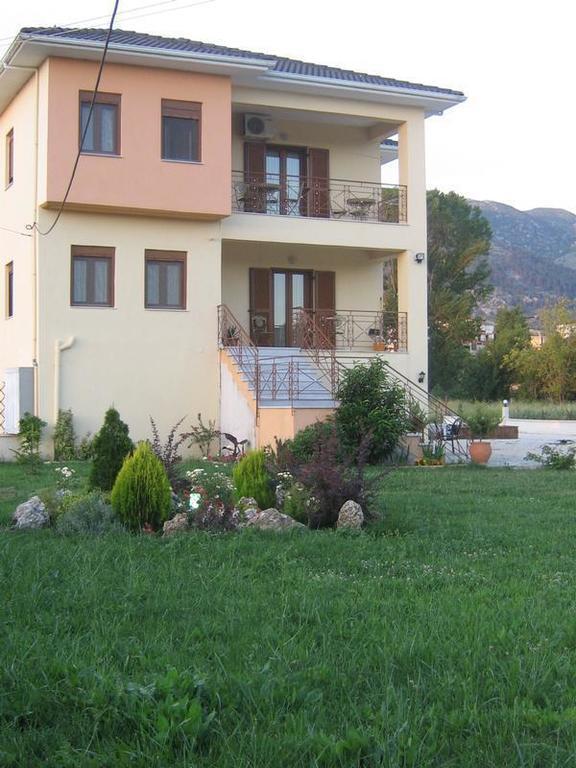 Orama Rooms Ioannina Exterior foto