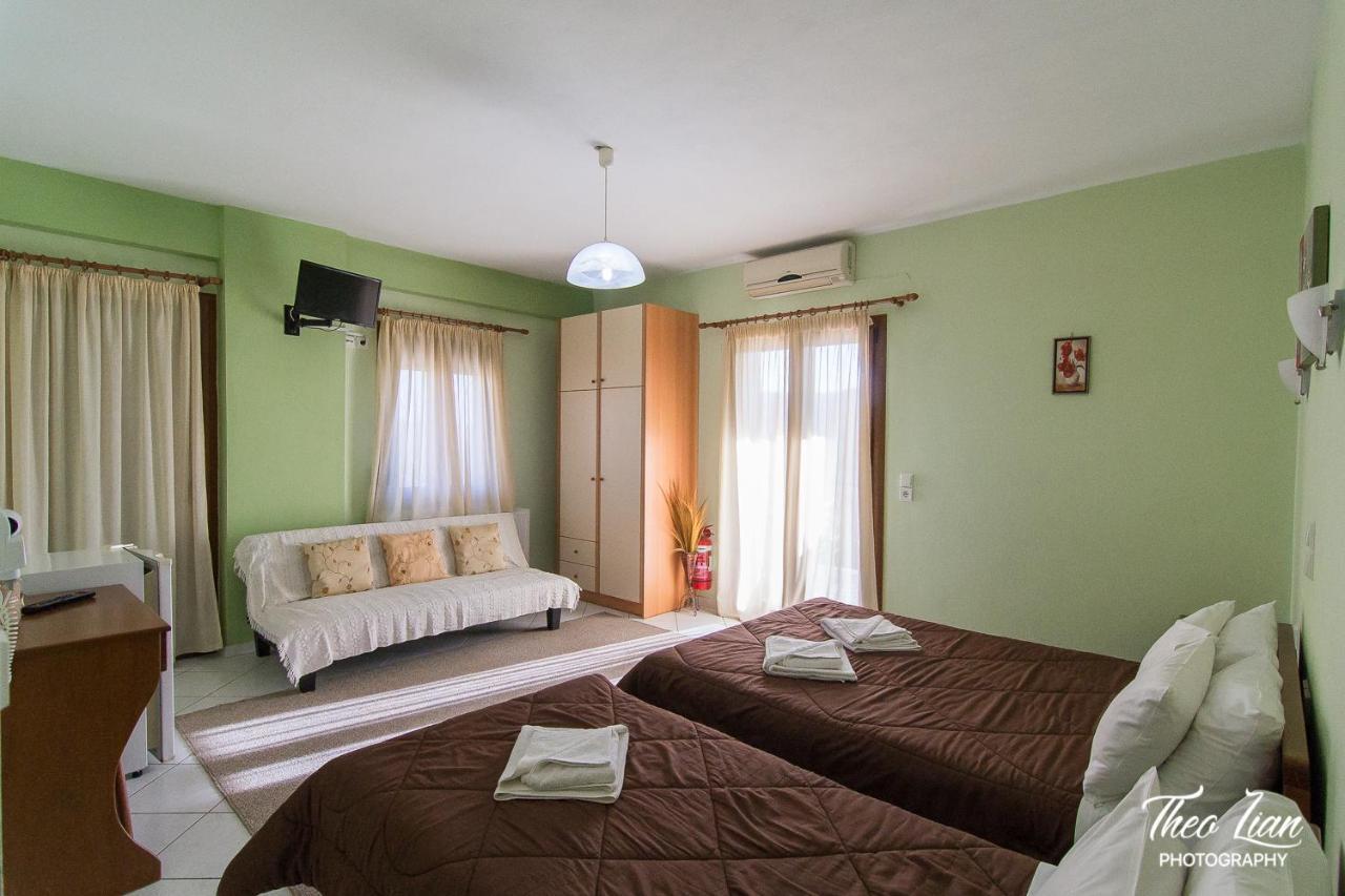 Orama Rooms Ioannina Exterior foto