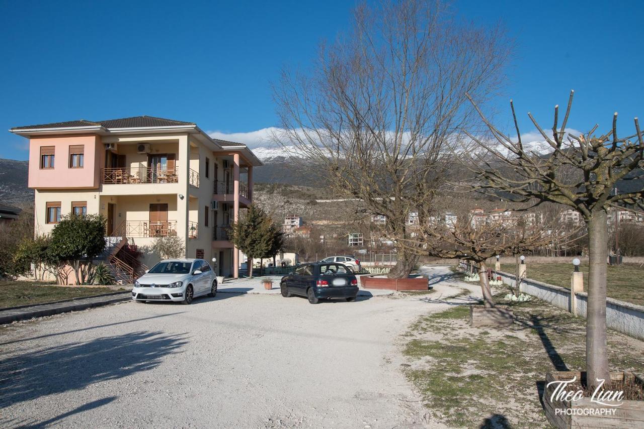 Orama Rooms Ioannina Exterior foto