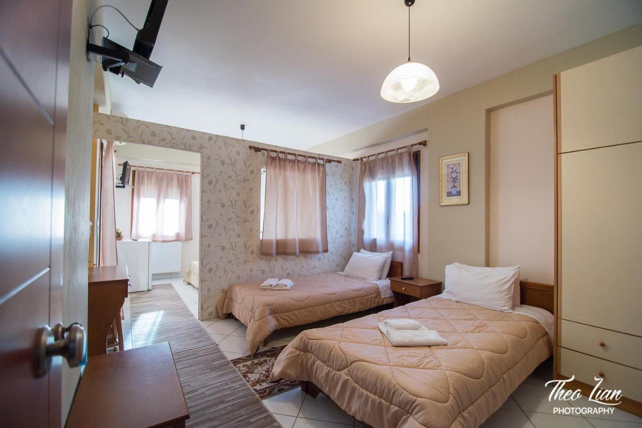 Orama Rooms Ioannina Exterior foto