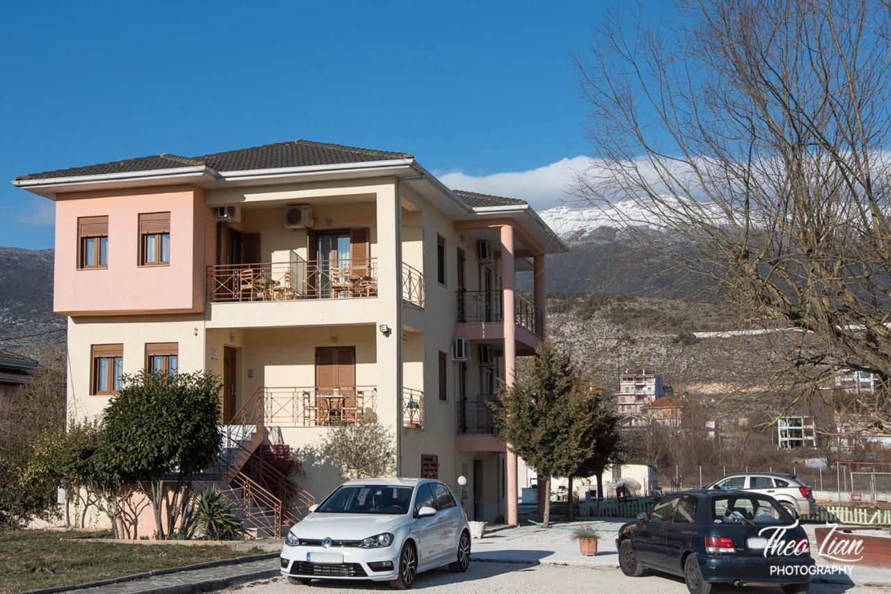 Orama Rooms Ioannina Exterior foto