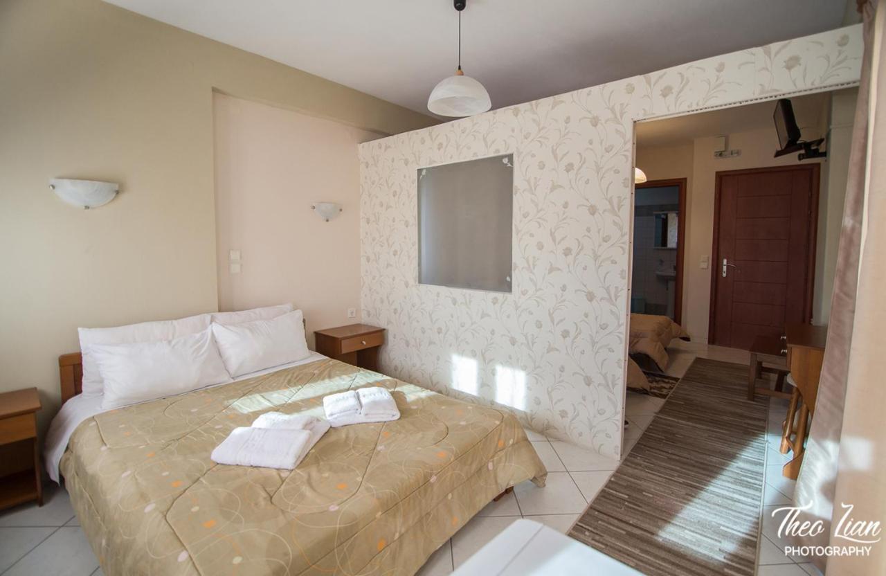 Orama Rooms Ioannina Exterior foto
